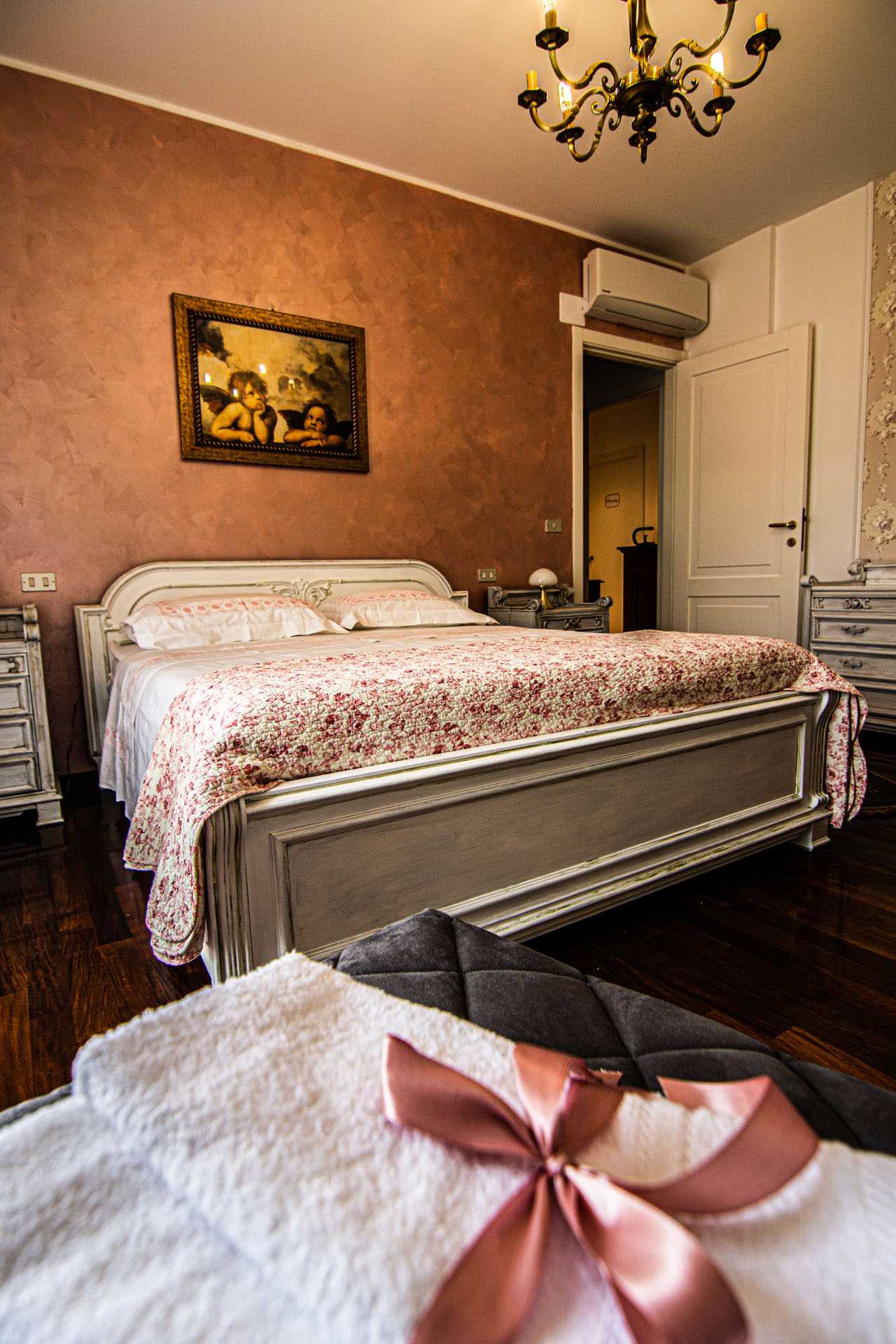B&B Villa Lilla - Rose Room - San Benedetto del Tronto (4)